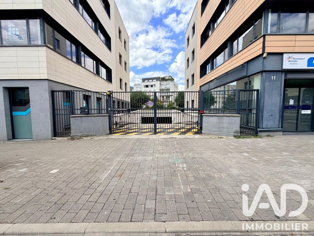 Vente Parking/Garage Vente Parking 16 m&sup2; Reims