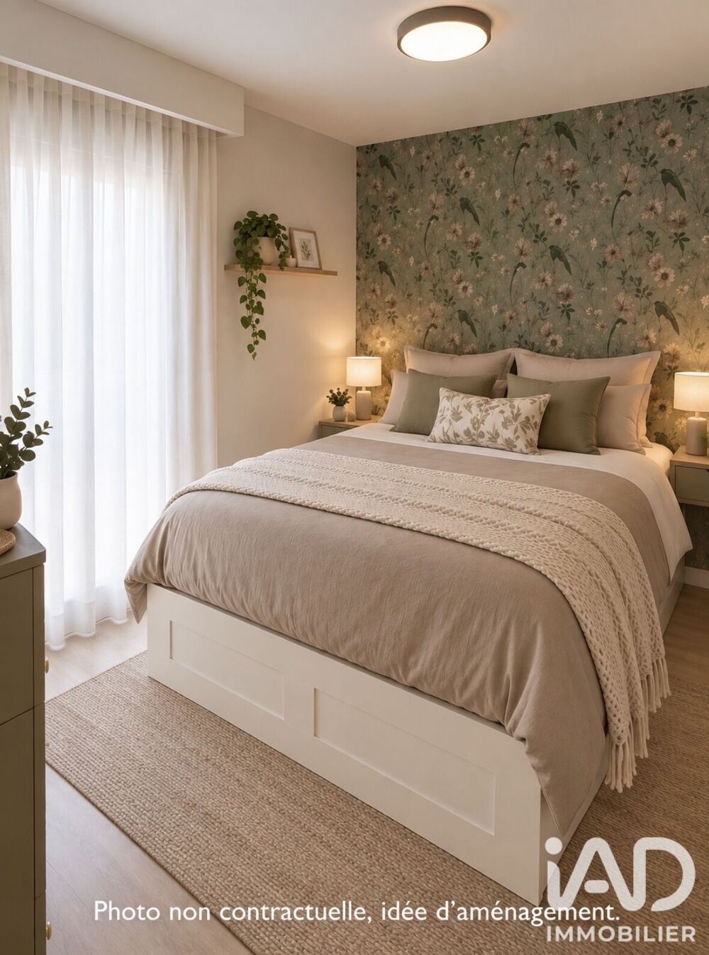 Vente Appartement 4 pièces