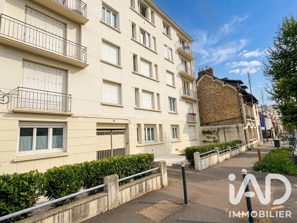 Vente Appartement Vente Appartement 3 pièces Nantes