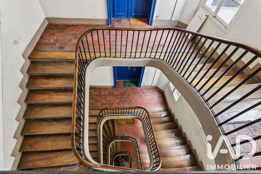 Vente Appartement Vente Appartement 5 pièces Paris 2