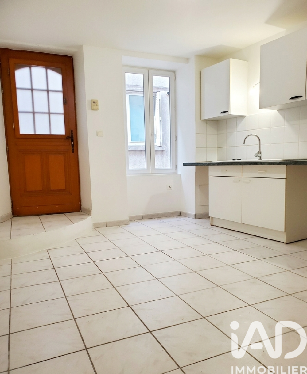 Vente Maison/villa 2 pièces