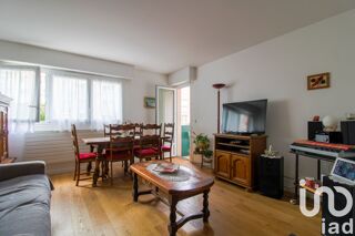  Appartement à vendre 3 pièces 60 m²