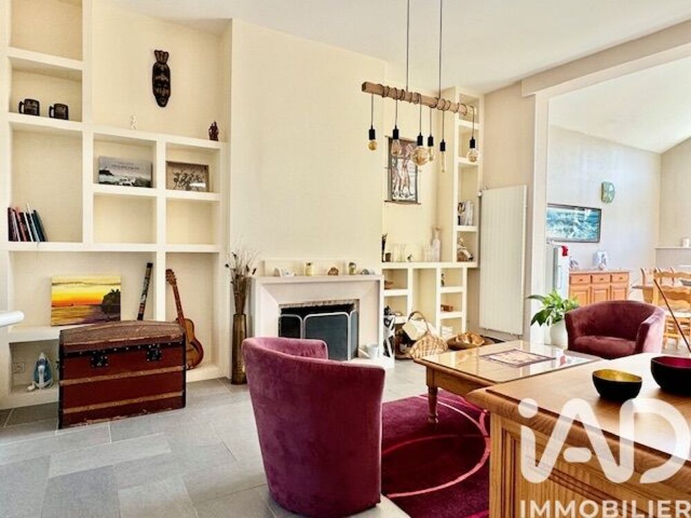 vente Maison - 8 pièce(s) - 202 m² Beauvais (60000)