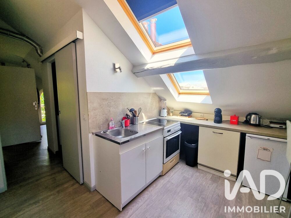 Vente Appartement Vente Appartement 2 pièces Grenoble
