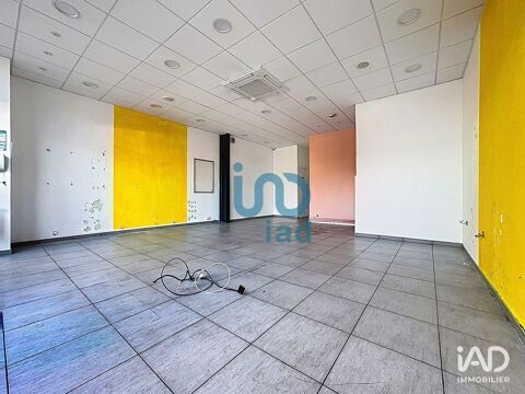   Location Boutique/Local commercial 60 m&sup2; 