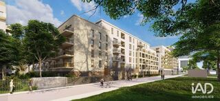  Appartement à vendre 3 pièces 61 m²