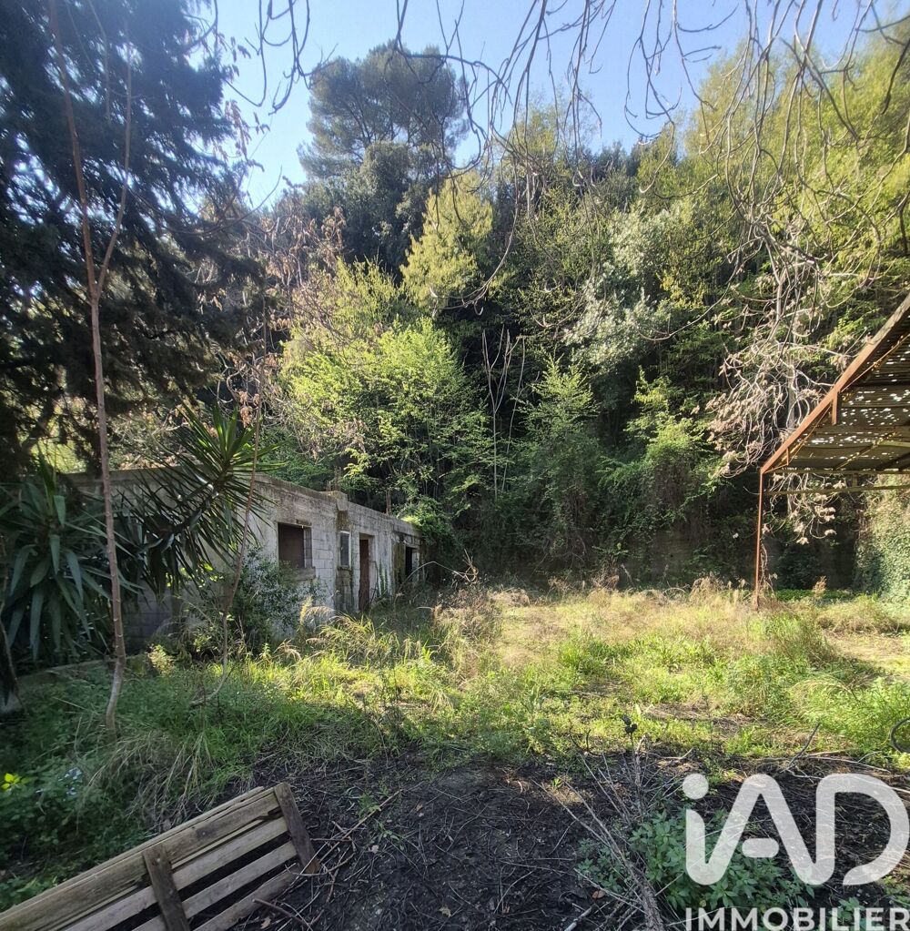Vente Terrain Vente Terrain 3 015 m&sup2; Cagnes-sur-mer