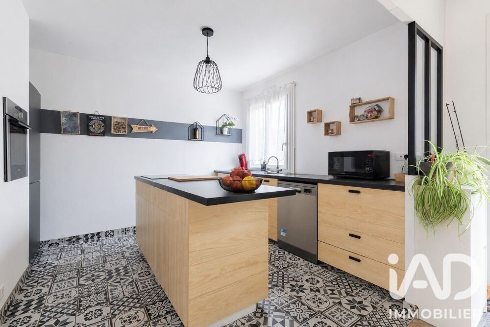 vente Maison - 5 pièce(s) - 98 m² Savigny-sur-Orge (91600)