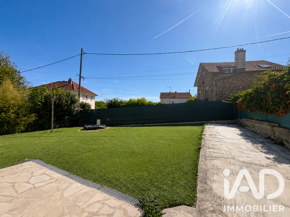 Vente Maison Vente Maison/villa 6 pièces Yerres