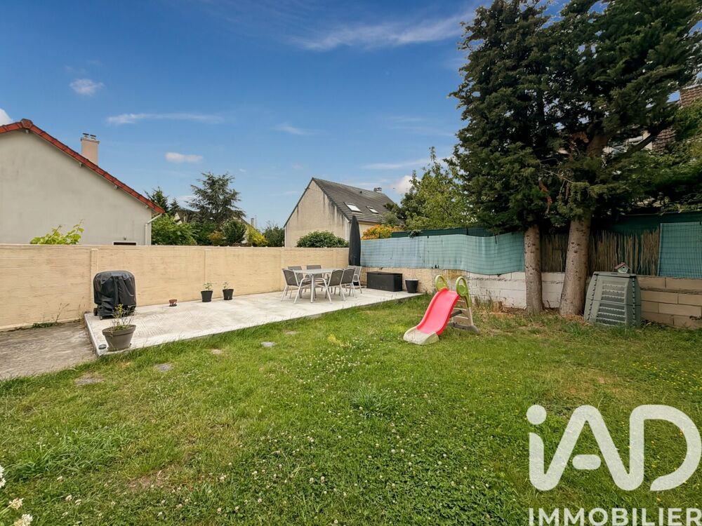 vente Maison - 5 pièce(s) - 94 m² Livry-Gargan (93190)