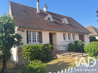  Maison à vendre 6 pièces 135 m²
