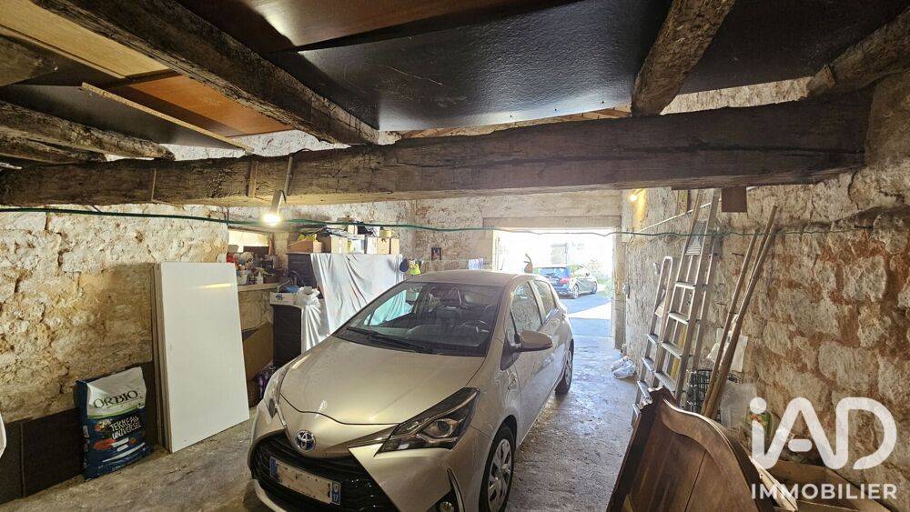 Vente Parking/Garage Vente Garage 37 m&sup2; Taillebourg