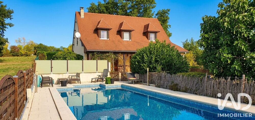 Vente Maison Vente Maison/villa 4 pièces Peyrignac
