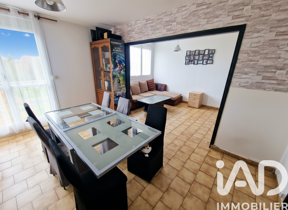 Appartement 4 pièces 67 m² · à Montargis · 67 m² · 59 900 €