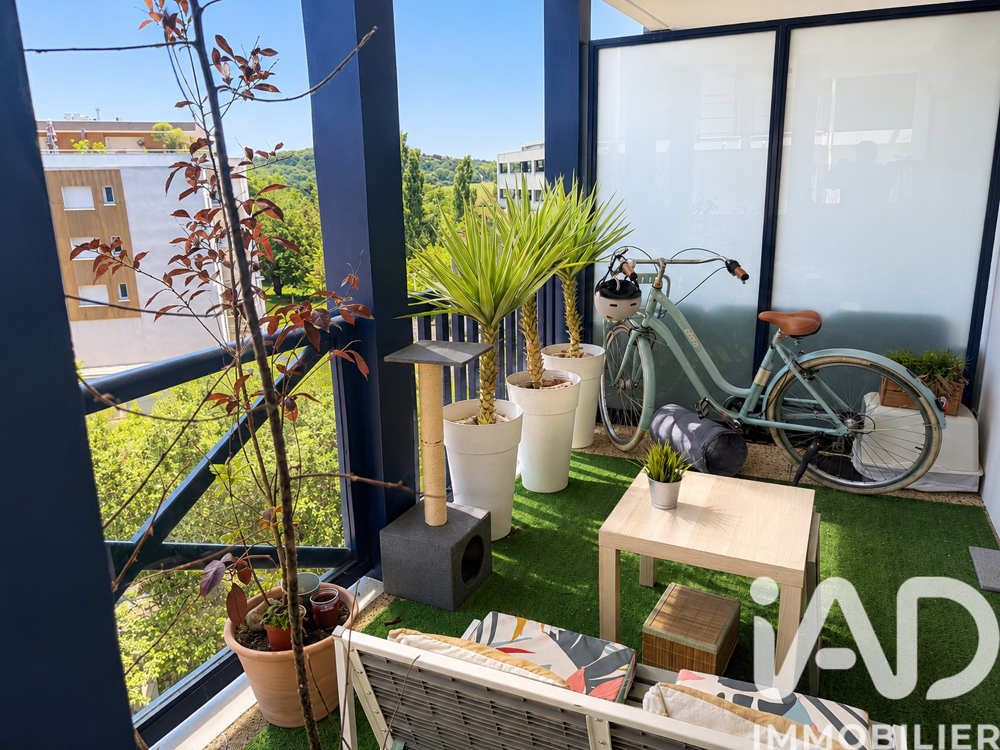 vente Appartement - 3 pièce(s) - 64 m² Bayonne (64100)