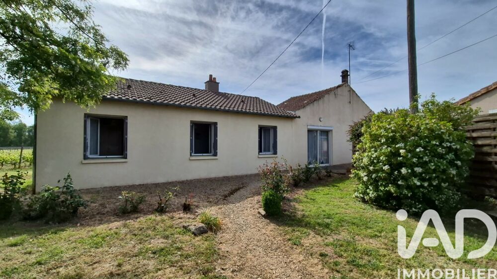 Vente Maison de campagne 5 pièces