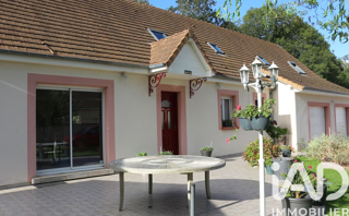  Maison à vendre 8 pièces 182 m²