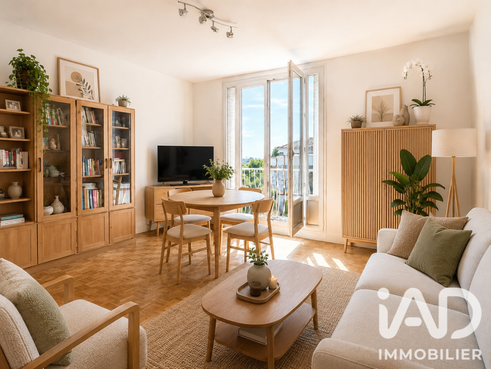 Vente Appartement Vente Appartement 3 pièces Champigny-sur-marne
