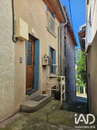  Maison à vendre 3 pièces 40 m²