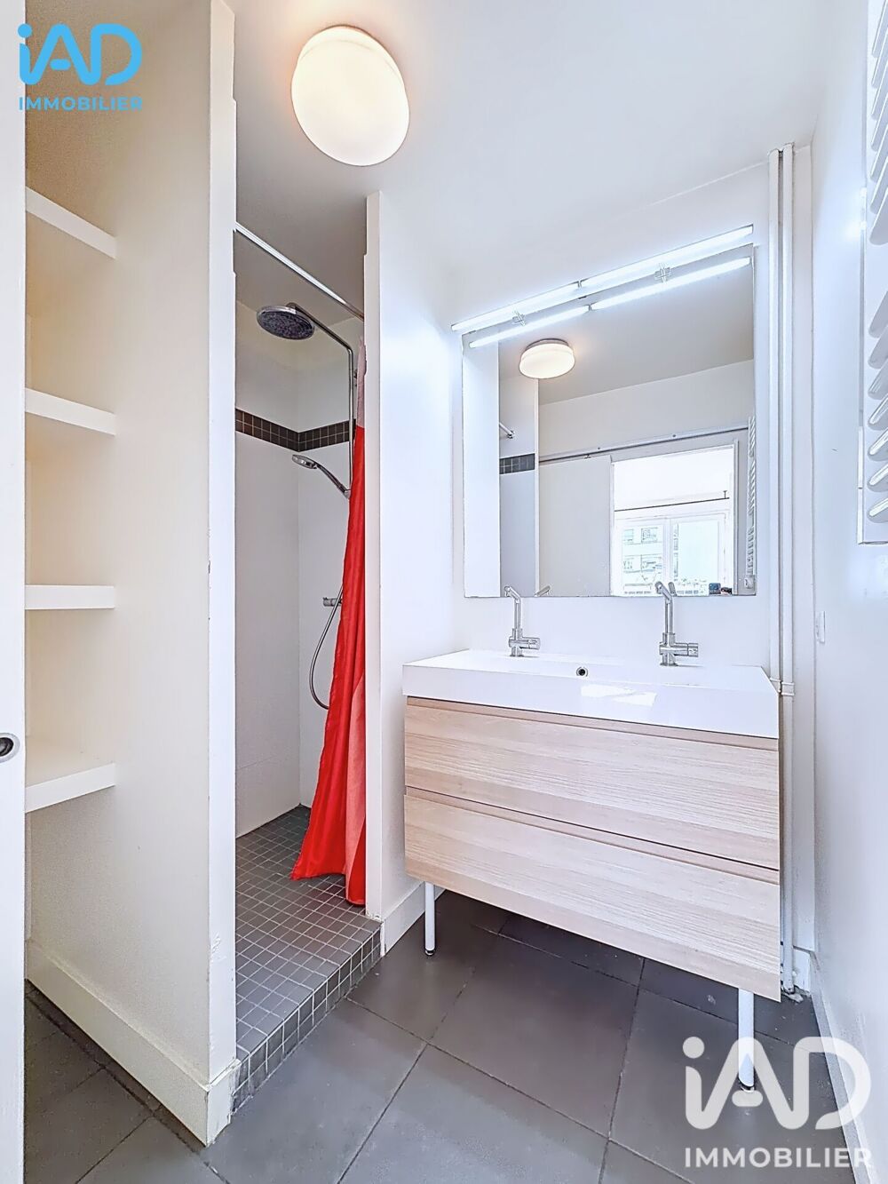 à vendre  Appartement Paris 18
