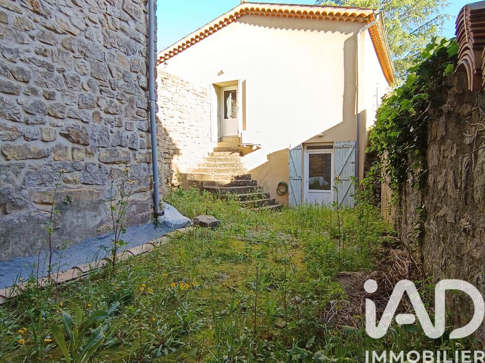 Vente Maison de ville 2 pièces