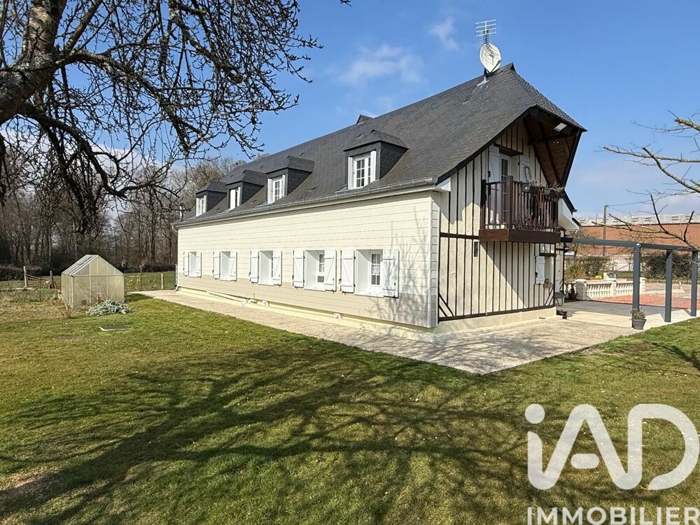 Vente Maison Vente Maison traditionnelle 5 pièces Criquiers