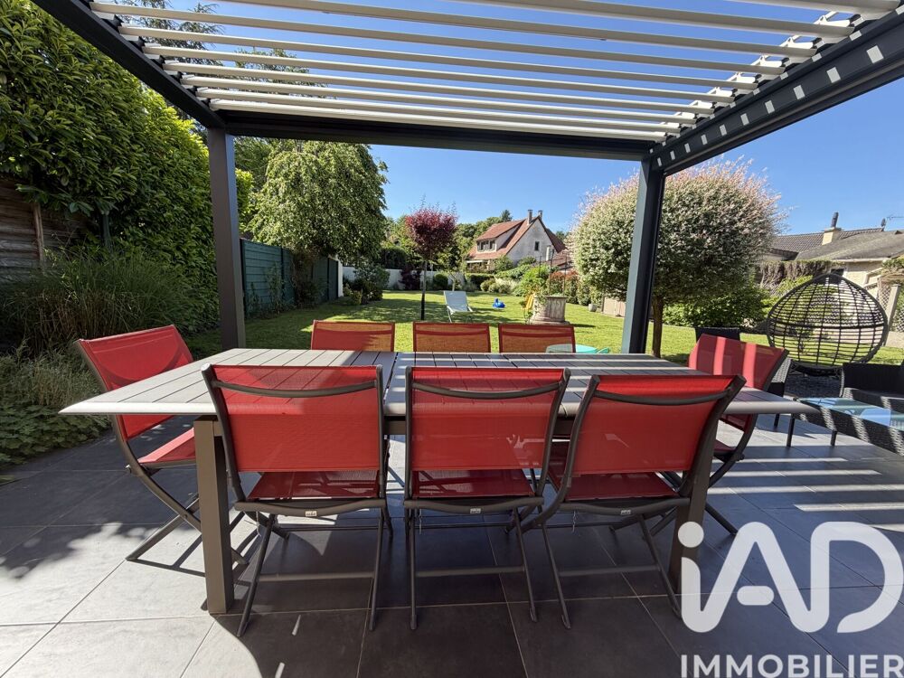 Vente Maison traditionnelle 7 pièces
