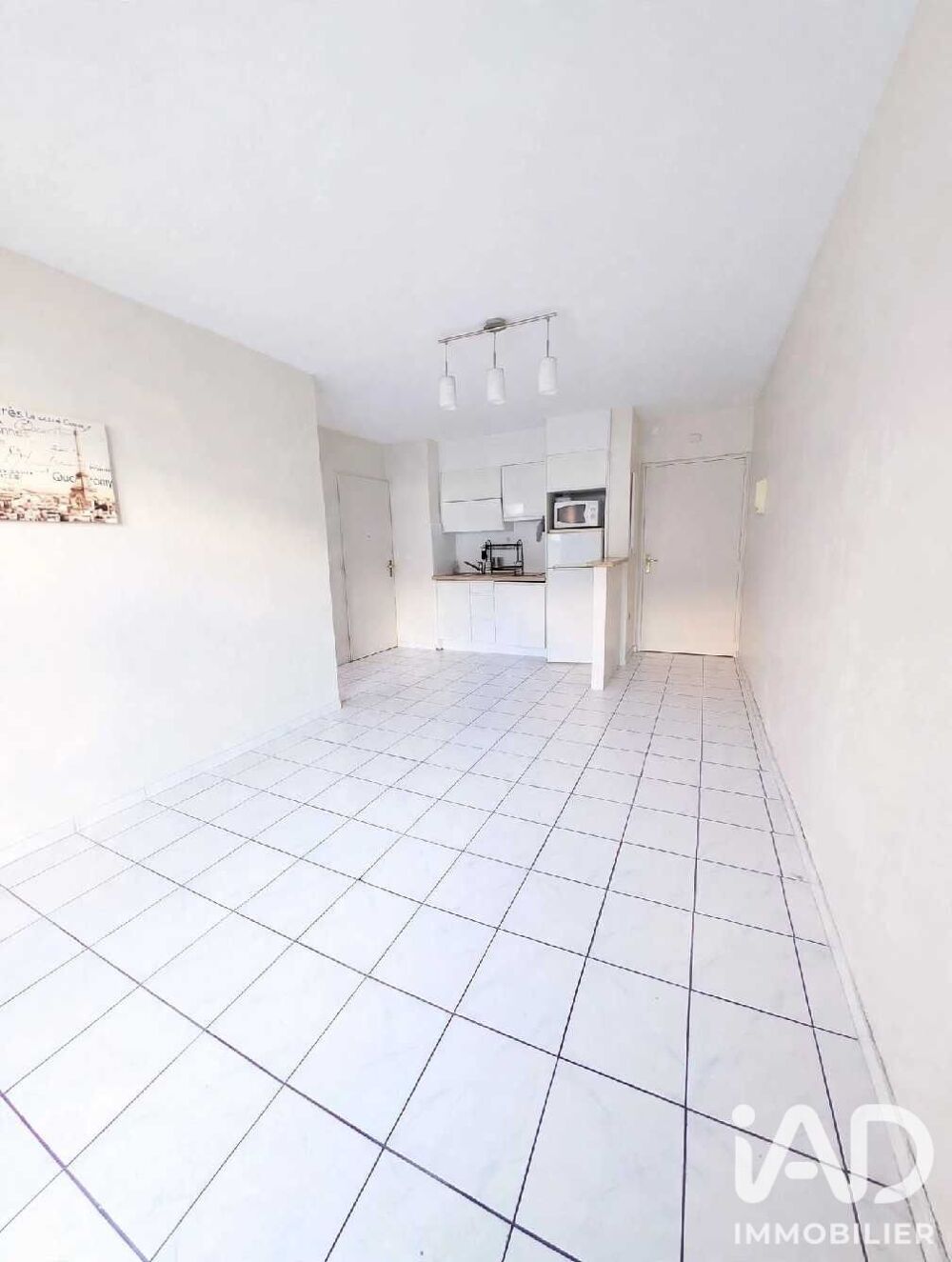 Vente Appartement Vente Appartement 2 pièces Marseille 8