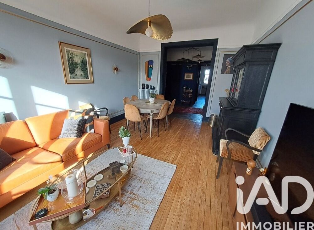 Vente Appartement 3 pièces