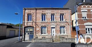  Maison à vendre 4 pièces 106 m²