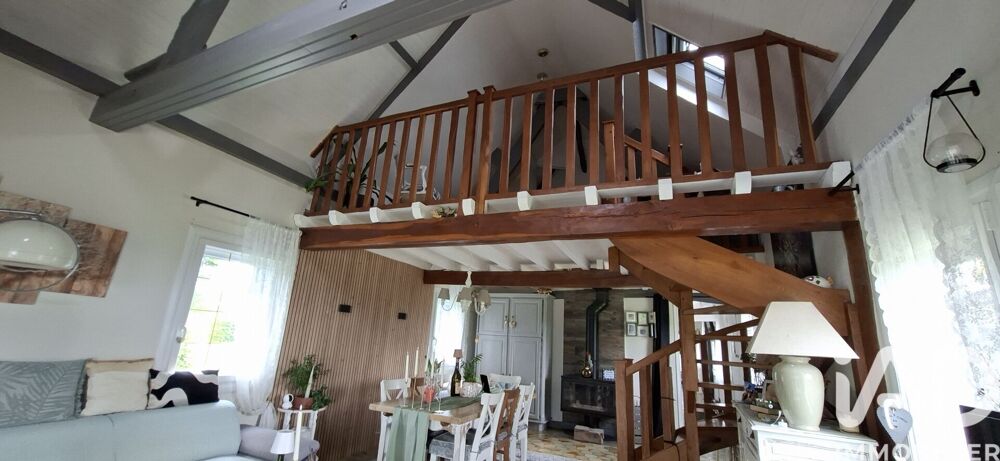 Vente Maison Vente Maison/villa 4 pièces Richemont