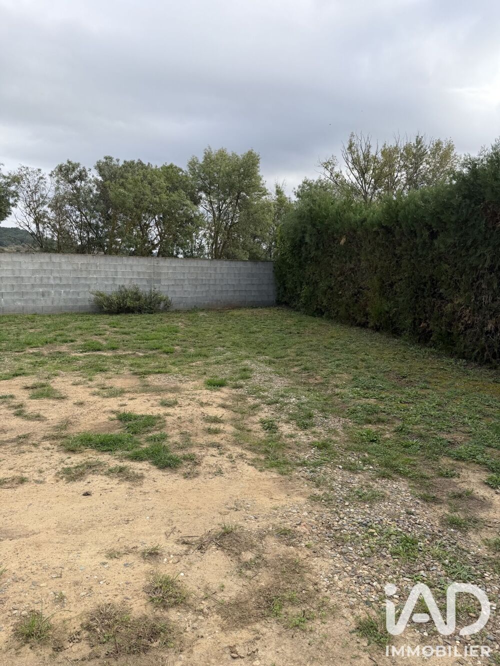Vente Terrain Vente Terrain à bâtir 371 m&sup2; Lignan-sur-orb