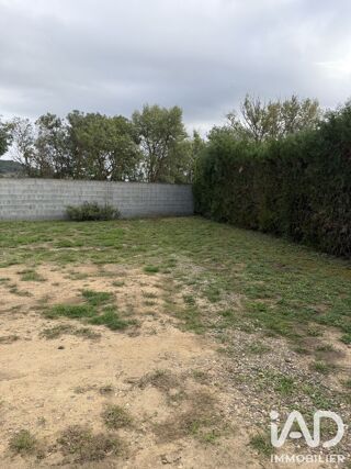 Vente Terrain Vente Terrain à bâtir 371 m&sup2; Lignan-sur-orb