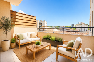  Appartement à vendre 3 pièces 68 m²