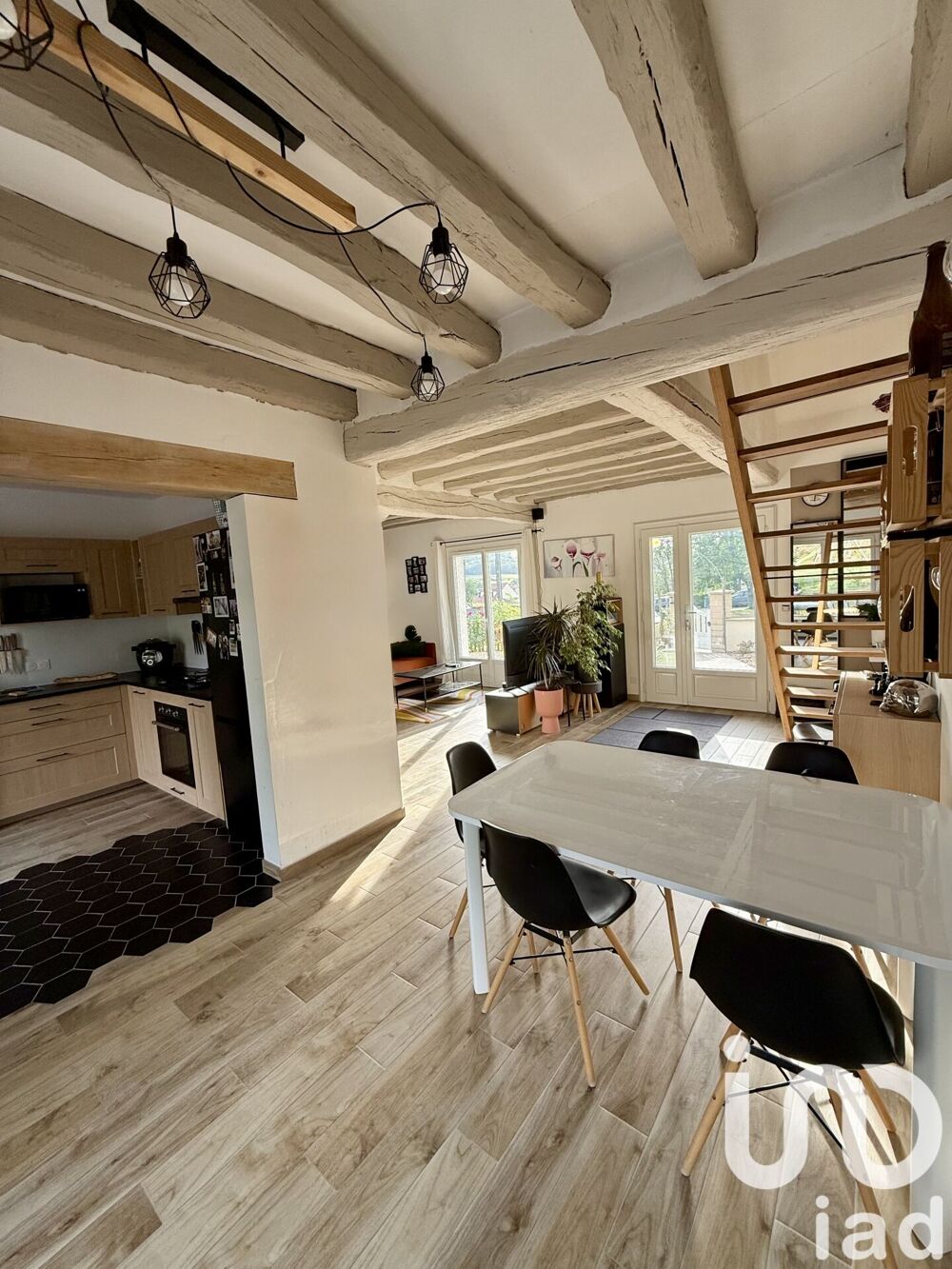 Vente Maison Vente Pavillon 6 pièces Le breuil
