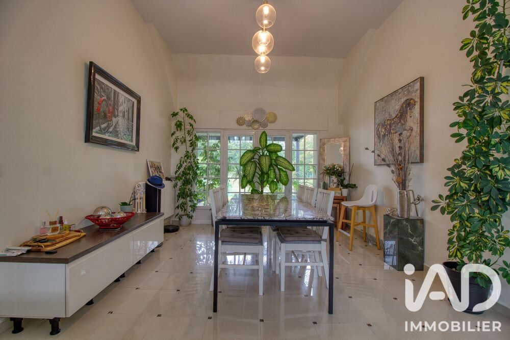 Vente Maison Vente Maison/villa 6 pièces Lamorlaye