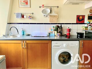  Appartement à louer 1 pièce 33 m²