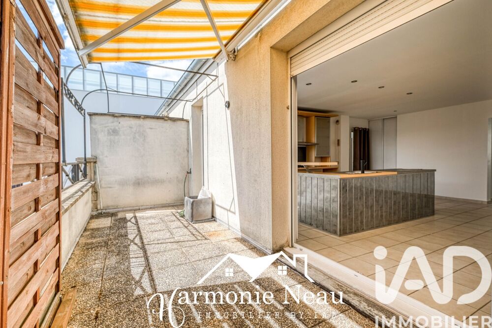 Vente Appartement 4 pièces