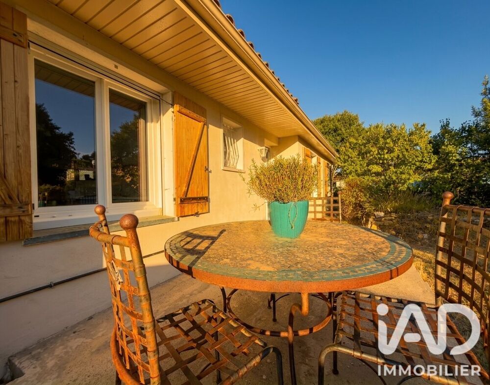 Vente Maison Vente Maison/villa 7 pièces Saint-mamert-du-gard