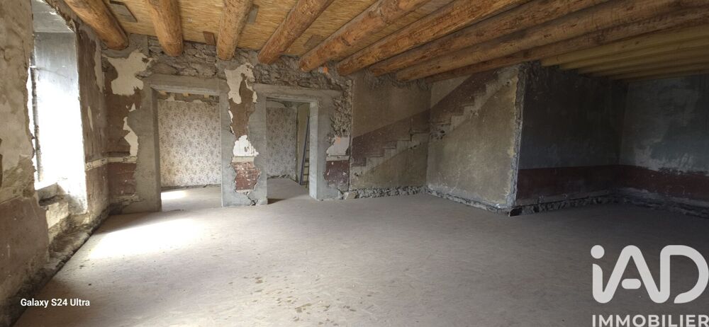 Vente Immeuble Vente Immeuble 220 m&sup2; Saint-georges-d'aurac