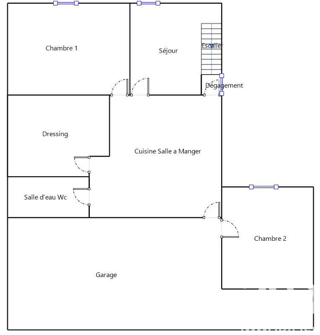  Maison � vendre 10 pi�ces 152 m�