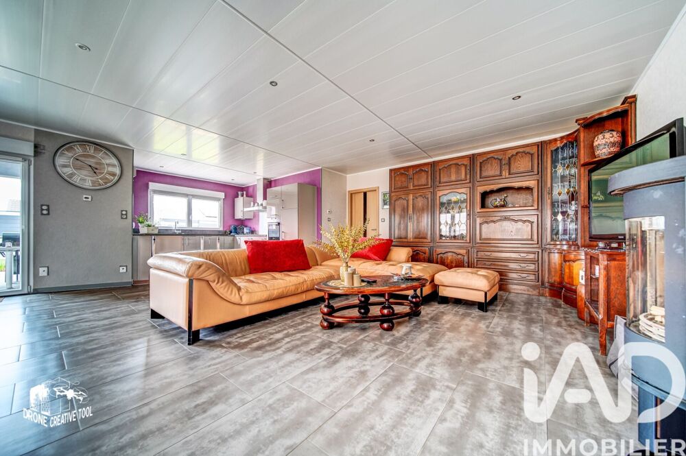 Vente Maison Vente Maison/villa 5 pièces Fameck