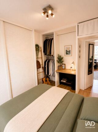  Appartement à vendre 2 pièces 28 m²