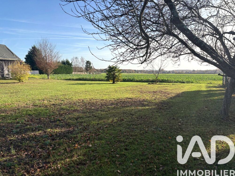 Vente Terrain Vente Terrain à bâtir 554 m&sup2; Saint-maurice-montcouronne