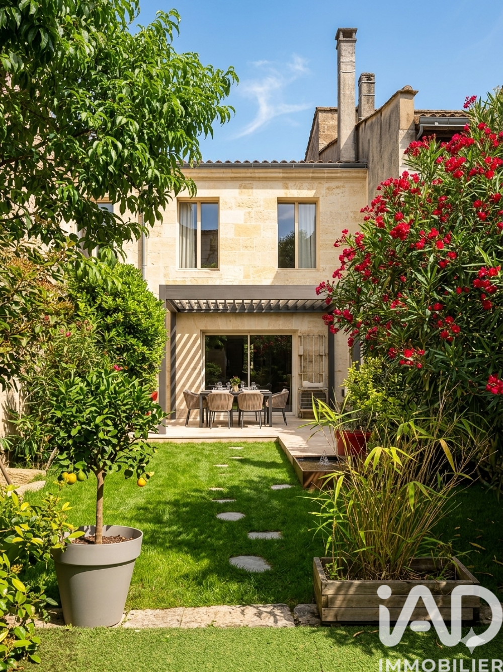 Vente Maison/villa 6 pièces