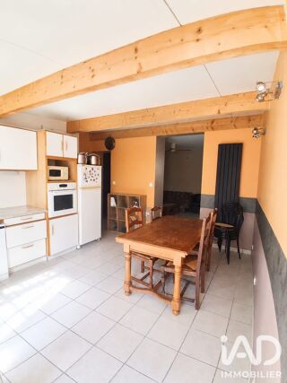  Maison à vendre 3 pièces 81 m²