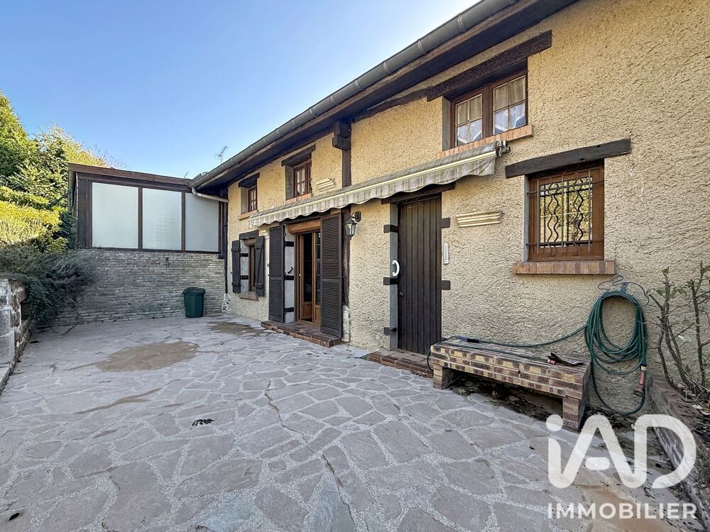 Vente Maison Vente Maison/villa 4 pièces Passavant-en-argonne