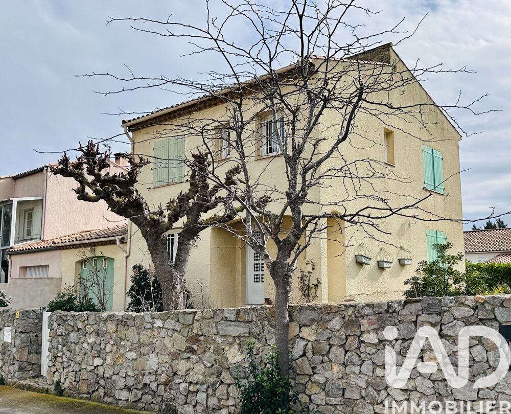 Vente Maison Vente Maison traditionnelle 4 pièces Sérignan