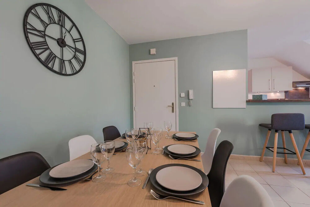 Vente Appartement Coup de coeur à Magny-le-Hongre : T3 en dernier étage + Park Magny-le-hongre