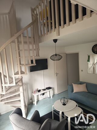  Appartement à vendre 2 pièces 33 m²
